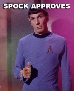 Spock Duty