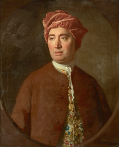 David Hume - virtue and character