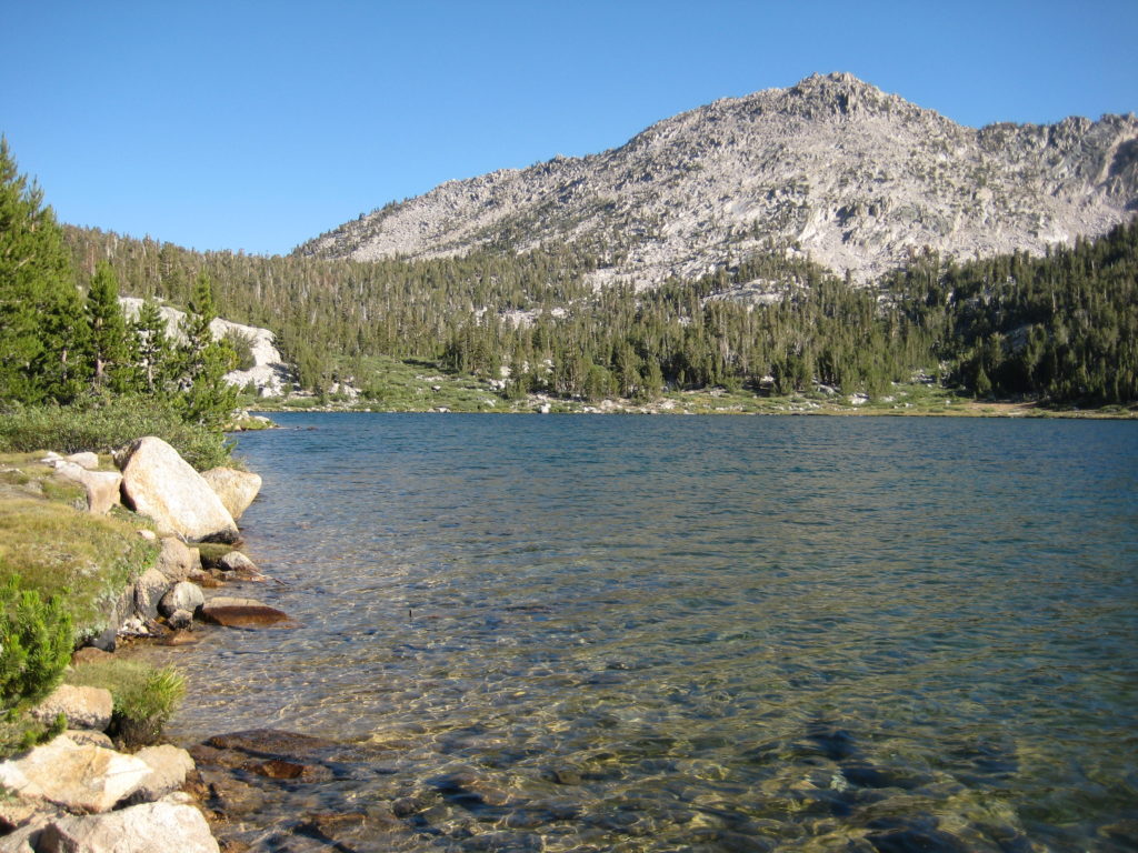 John Muir Trail